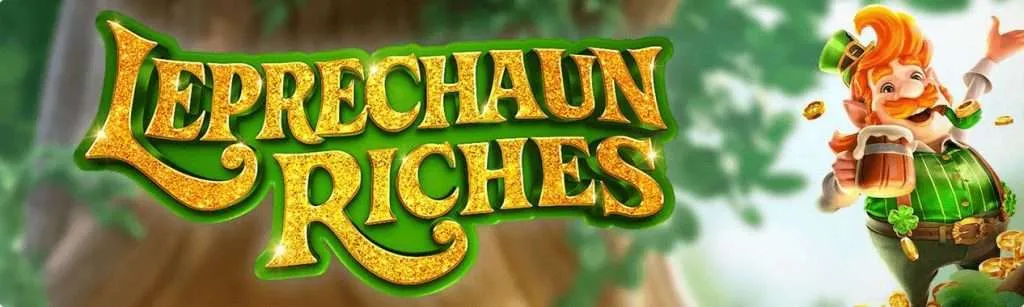 Leprechaun Riches Leprechaun Riches
