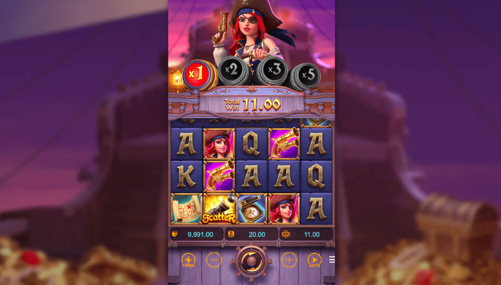 PG Queen Of Bounty PG Queen Of Bounty