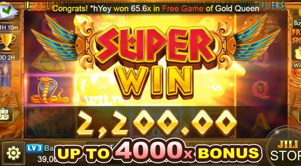 JILI Golden Queen Slot JILI Golden Queen Slot